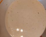 Fokhagymás-tejszínes sertéscomb recept fázis 3 fotója