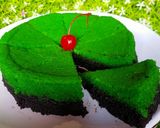 Foto langkah ke 8 dari resep Brownies pandan a la am*nda.