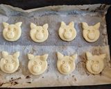 Szilveszteri malacka recept fázis 3 fotója