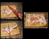 Foto del paso 1 de la receta Alitas de pollo en salsa barbacoa (bbq)