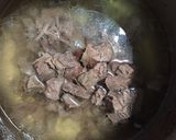Foto langkah ke 2 dari resep Soto Daging Betawi ala JTT.