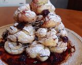 Foto del paso 10 de la receta: Masa de choux