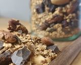 Une image de l'étape 5 de 🌿Granola miel amande pécan.