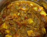 குட மிளகாய் பன்னீர் மசாலா ரெசிபி ஸ்டேப் 6 புகைப்படம்