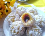 Foto langkah ke 9 dari resep Klepon labu kuning.