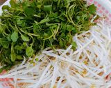 Hình bước làm 11 của món Lẩu cua cuối tuần...hi hi