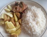 Foto del paso 4 de la receta: Pulpa en salsa de palmito