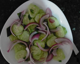 Foto del paso 3 de la receta: Ensalada de pepino y yogur