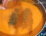 A picture of step 7 of Restaurant Style Butter Paneer Masala.