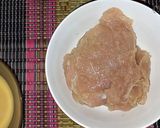 Foto langkah ke 7 dari resep Resep chicken katsu.