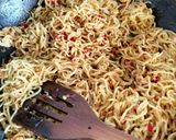 Foto langkah ke 3 dari resep Indomie Goreng.