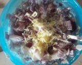 Két hagymás csirke recept fázis 2 fotója