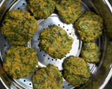 கொத்தமல்லி வடை ரெசிபி ஸ்டேப் 2 புகைப்படம்