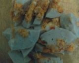 Foto langkah ke 1 dari resep Tahu mawut cabe ijo.