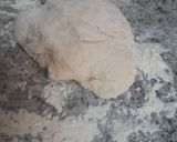 Foto del paso 1 de la receta Pizza con pechuga de pavo y queso