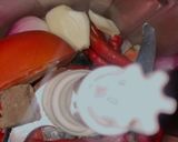 Foto langkah ke 2 dari resep Sayur Genjer Tauco Pedas.