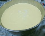 A picture of step 3 of Butter Almond cake.