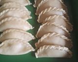 Foto langkah ke 6 dari resep Pastel No Telur No Mentega.