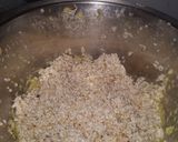 A picture of step 2 of Corn Broken Wheat Dosa.