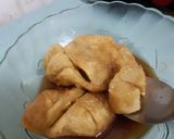 Foto langkah ke 7 dari resep Mpek mpek dos (tanpa ikan).