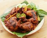 Foto langkah ke 11 dari resep Ayam Bakar Bumbu Rujak Devina Hermawan.