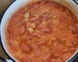 A picture of step 4 of Potato and Sausage Soup 🥔.