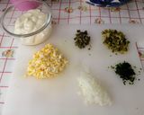 Foto del paso 1 de la receta: Salsa Tártara
