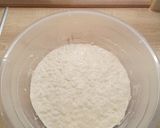 Előtésztás fehér kenyér tangzhong eljárással 🍞 recept fázis 1 fotója