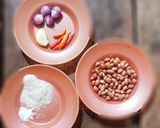 Foto langkah ke 1 dari resep Kering Kacang Pedas Manis | Takaran Sendok.