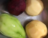 Hình bước làm 1 của món Canh súp nấu đuôi heo