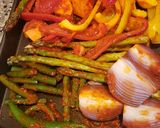 Harissa Roasted Veggie Bowl - હરિસા રોસ્ટ વેજિ બાઉલ રેસીપી સ્ટેપ1ફોટો