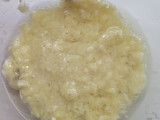Budín de banana y arándanos🍌🫐 APTO SIBO