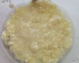 Foto del paso 2 de la receta: Budín de banana y arándanos🍌🫐 APTO SIBO