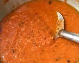 A picture of step 9 of Veg Chicken Tikka Masala Soya.