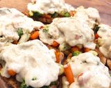 Dubarry sertésszelet /picit másként recept fázis 2 fotója