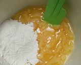 Foto langkah ke 3 dari resep Bolu tape simple.