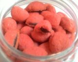 Foto langkah ke 5 dari resep Red Choco Peanut.