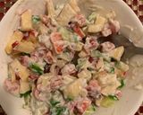 રશિયન સલાડ (Russian Salad Recipe In Gujarati) રેસીપી સ્ટેપ2ફોટો