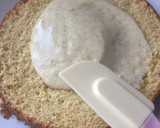 Foto del paso 7 de la receta: Pastel de natillas y fondan de Mikecrack 💛🐶💎