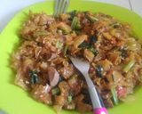 Foto langkah ke 2 dari resep Kwetiaw Goreng pedasssss.
