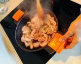 Foto del paso 4 de la receta: Solomillo a la sidra