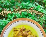 Cara Membuat 43 Opor Ayam Kampung 4