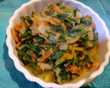 Foto del paso 2 de la receta: Pastel de papas vegetariano