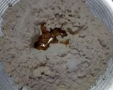 A picture of step 1 of Cauliflower Paratha.