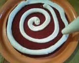 Foto langkah ke 11 dari resep Red Velvet homemade (ekonomis).