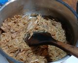 Foto del paso 7 de la receta: Cocina de subsistencia: Orzo con Caballa en Aceite y Pimentón