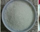 A picture of step 3 of Sweet Aam pickle.