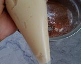 Foto langkah ke 2 dari resep Bolu Ketan Hitam Keju.