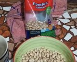 Foto del paso 1 de la receta: Porotos con mote
