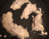 Tejfölös-fokhagymás csirkemell recept fázis 2 fotója